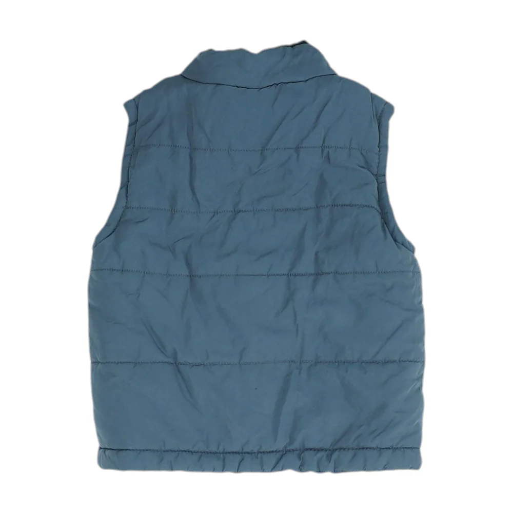 Gray Active Vest - Image 2