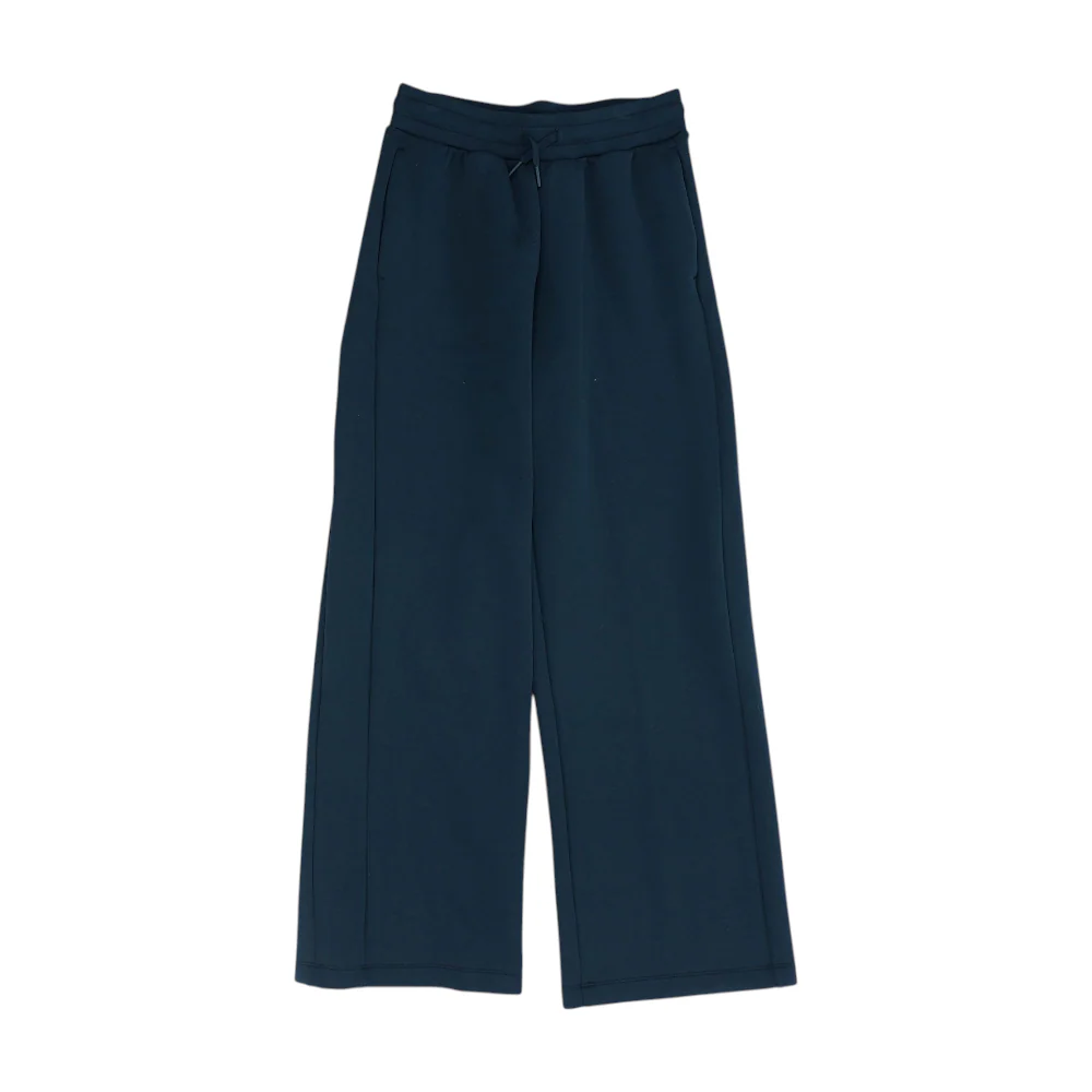 Black Active Pants