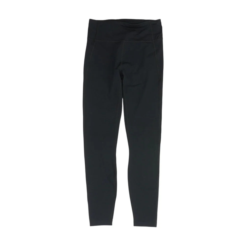 Black Active Leggings