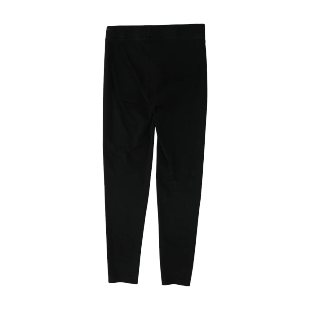 Black Active Leggings - Image 2