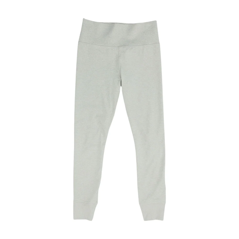 White Active Leggings