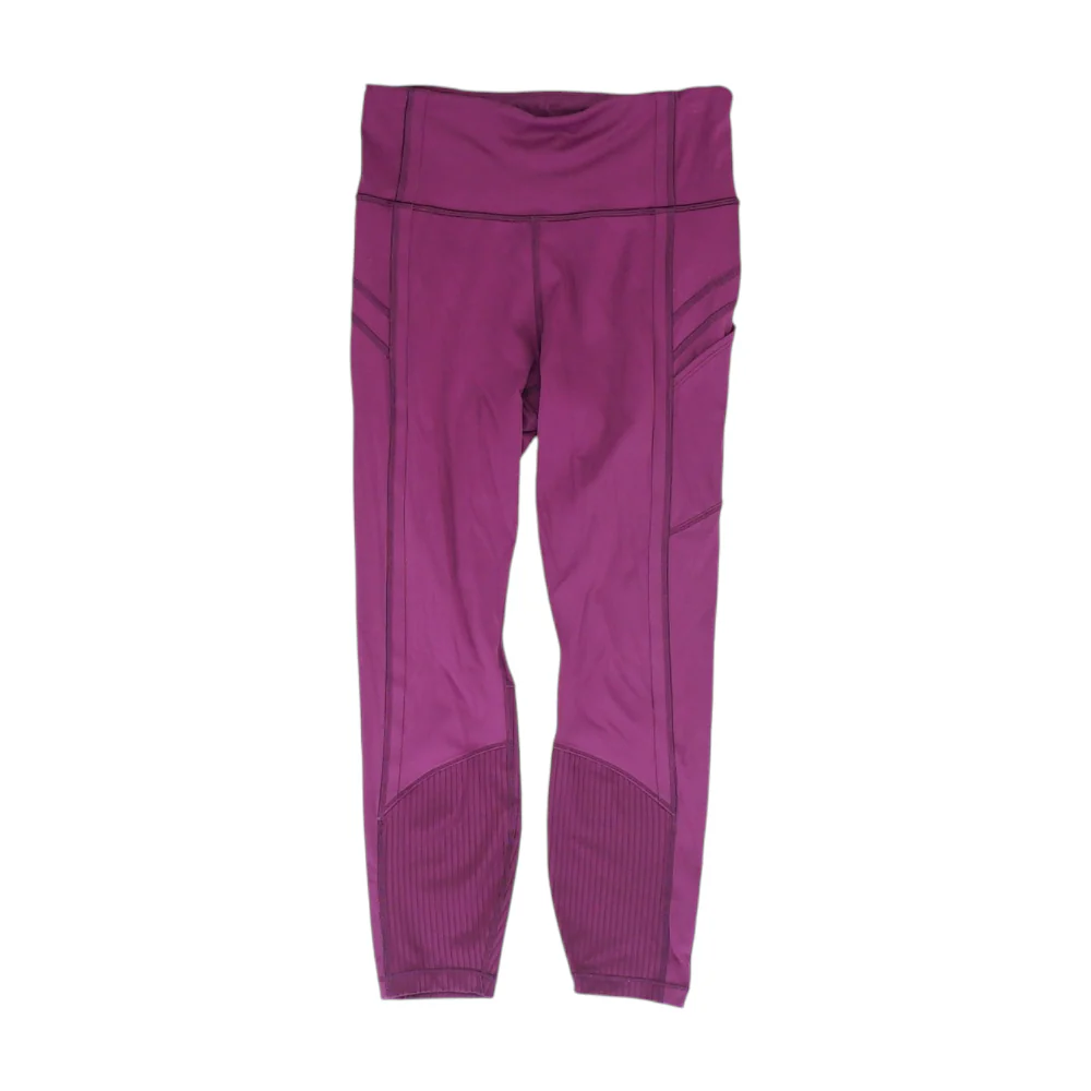 Magenta Active Leggings