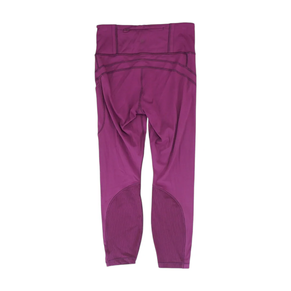 Magenta Active Leggings - Image 2