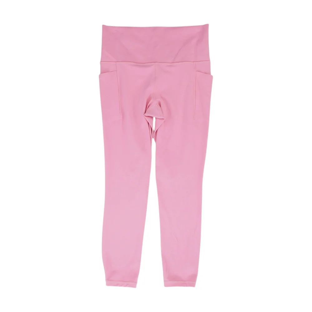 Pink Active Leggings