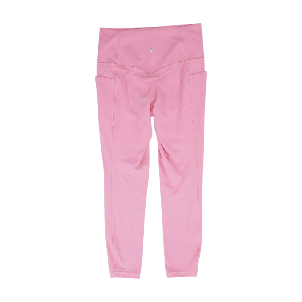 Pink Active Leggings - Image 2
