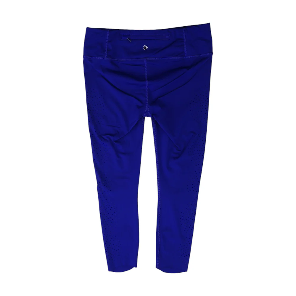 Blue Active Leggings - Image 2