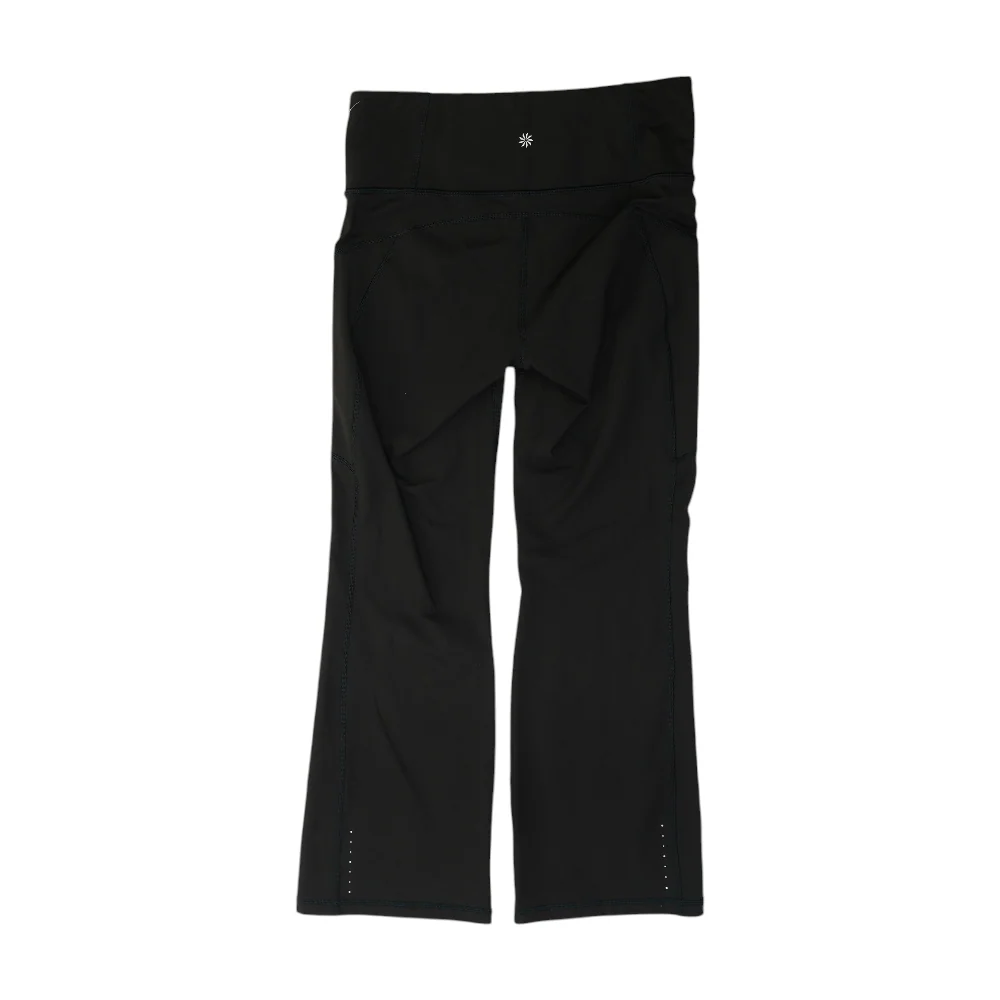 Black Petite Active Leggings - Image 2