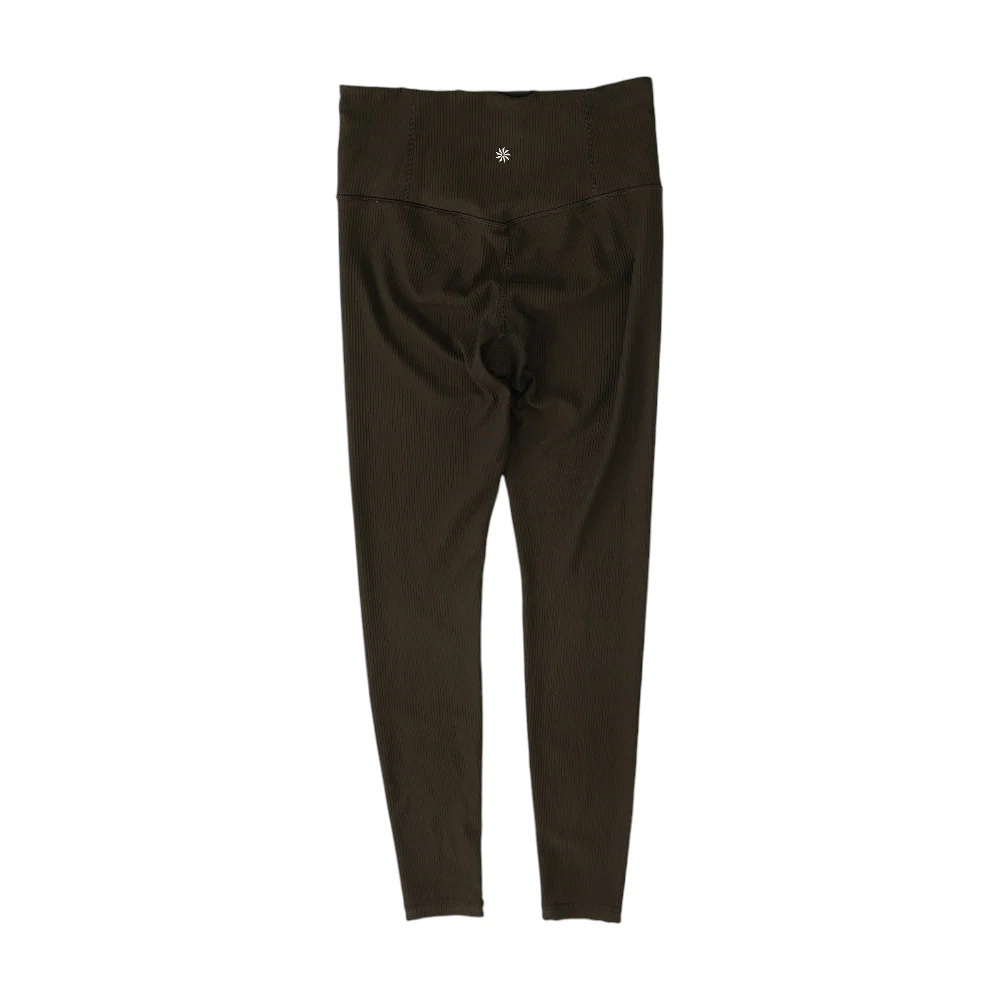Brown Active Leggings - Image 2