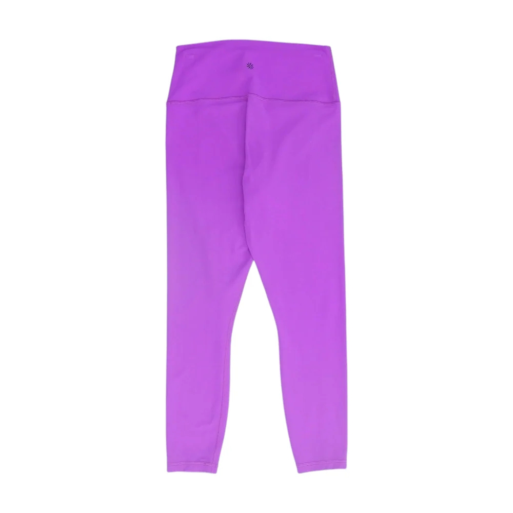 Purple Active Leggings - Image 2