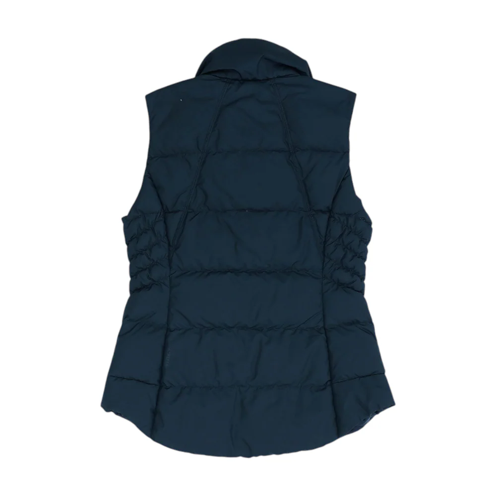 Black Solid Active Vest - Image 2