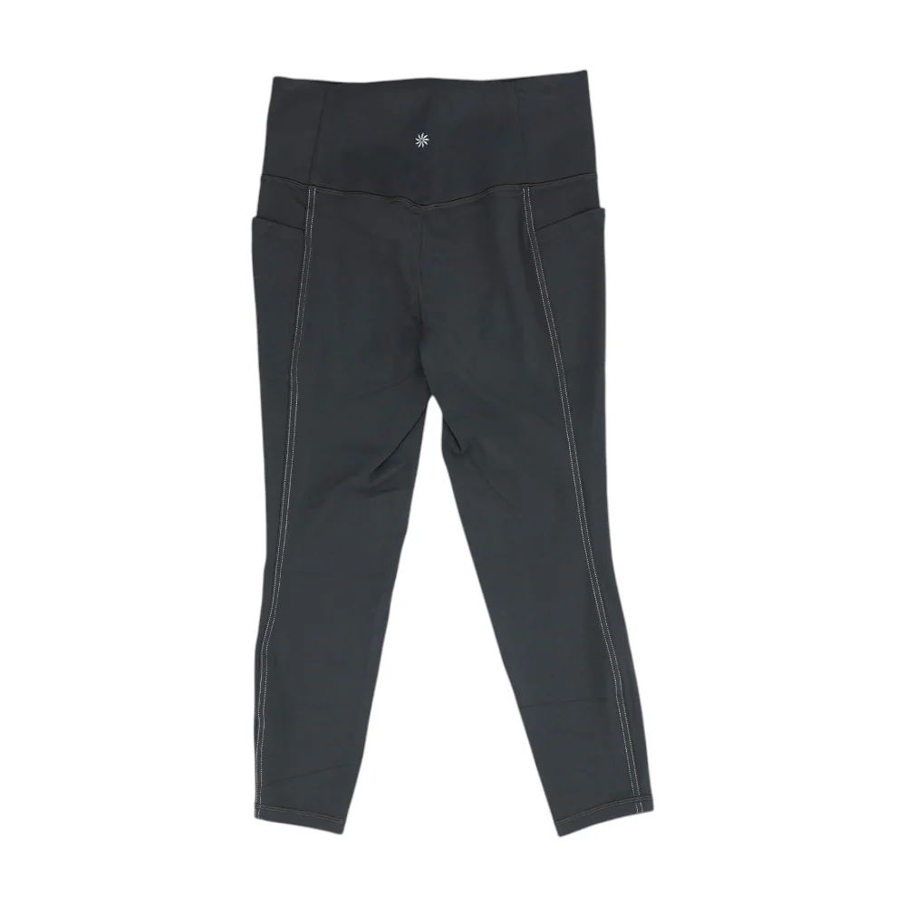 Brown Active Leggings - Image 2