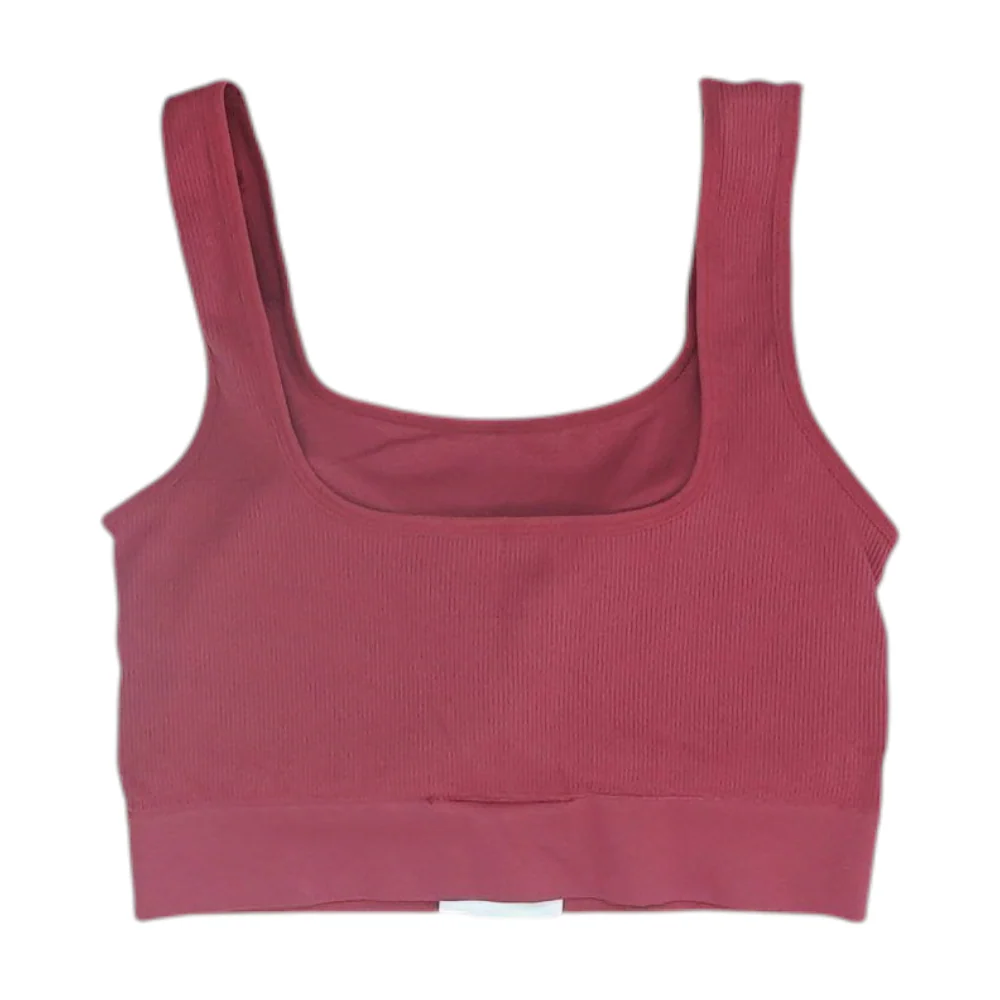 Red Active T-Shirt - Image 2
