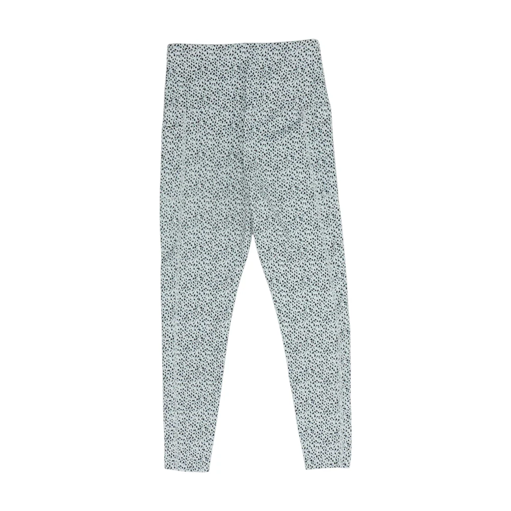 Gray Active Leggings - Image 2