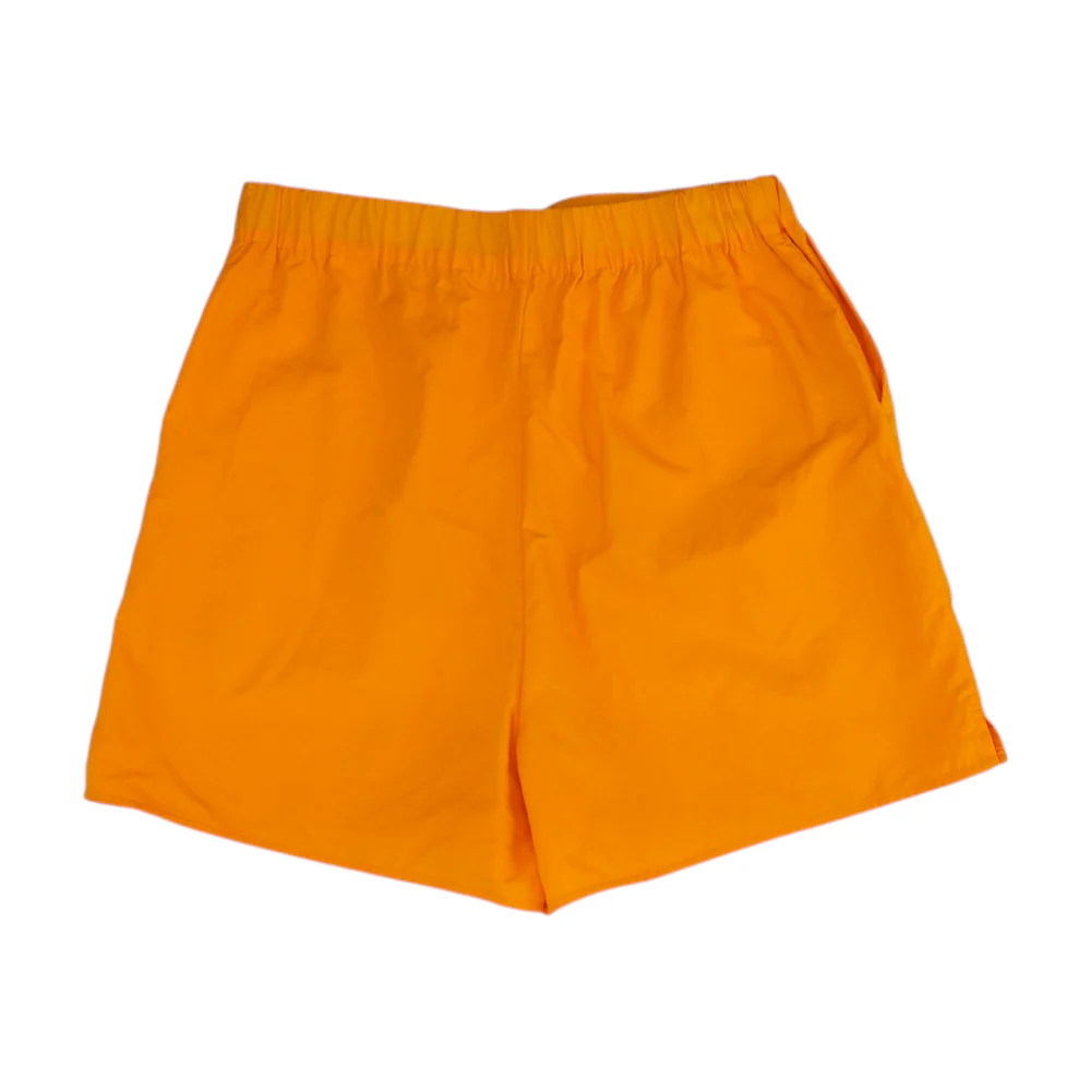 Orange Active Shorts - Image 2