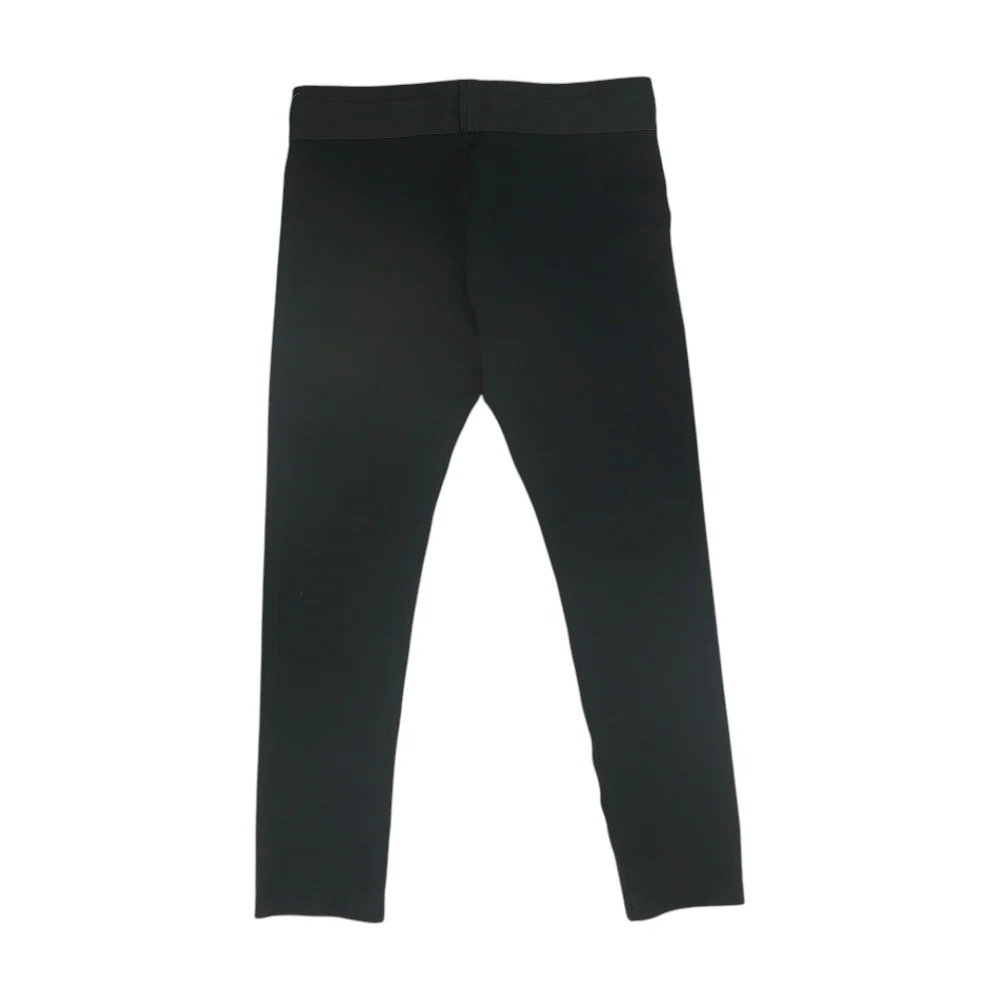 Black Active Leggings - Image 2