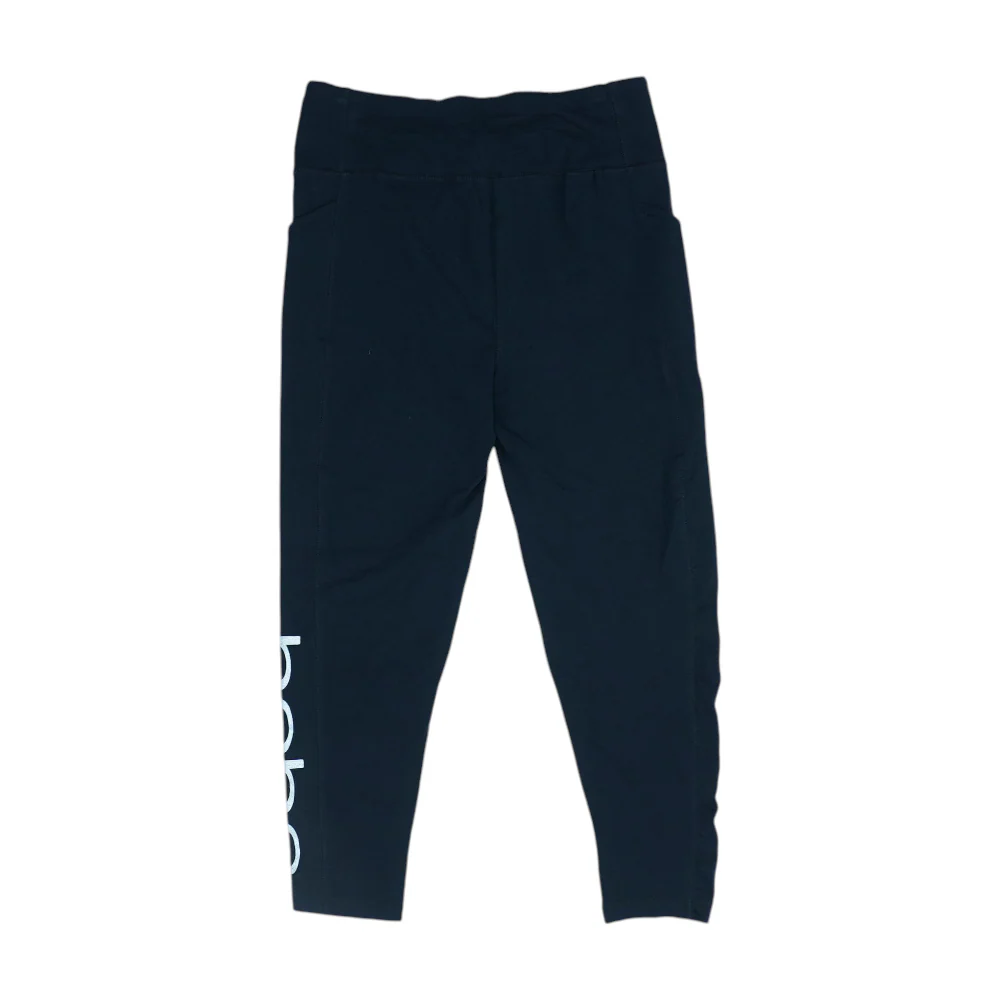 Black Active Leggings - Image 2