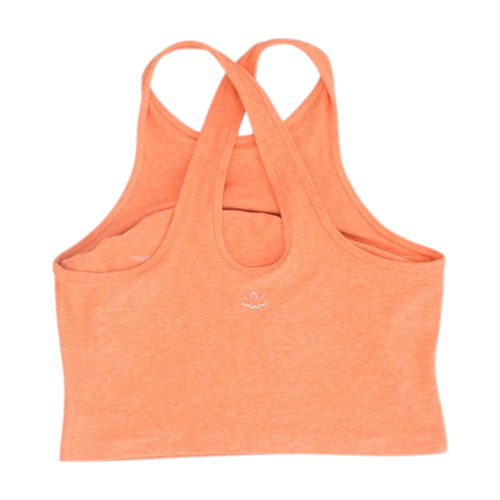 Orange Active T-Shirt - Image 2