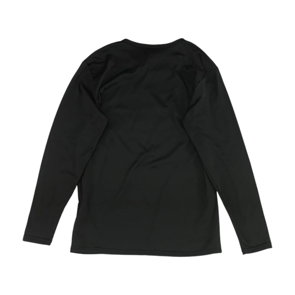 Black Active T-Shirt - Image 2