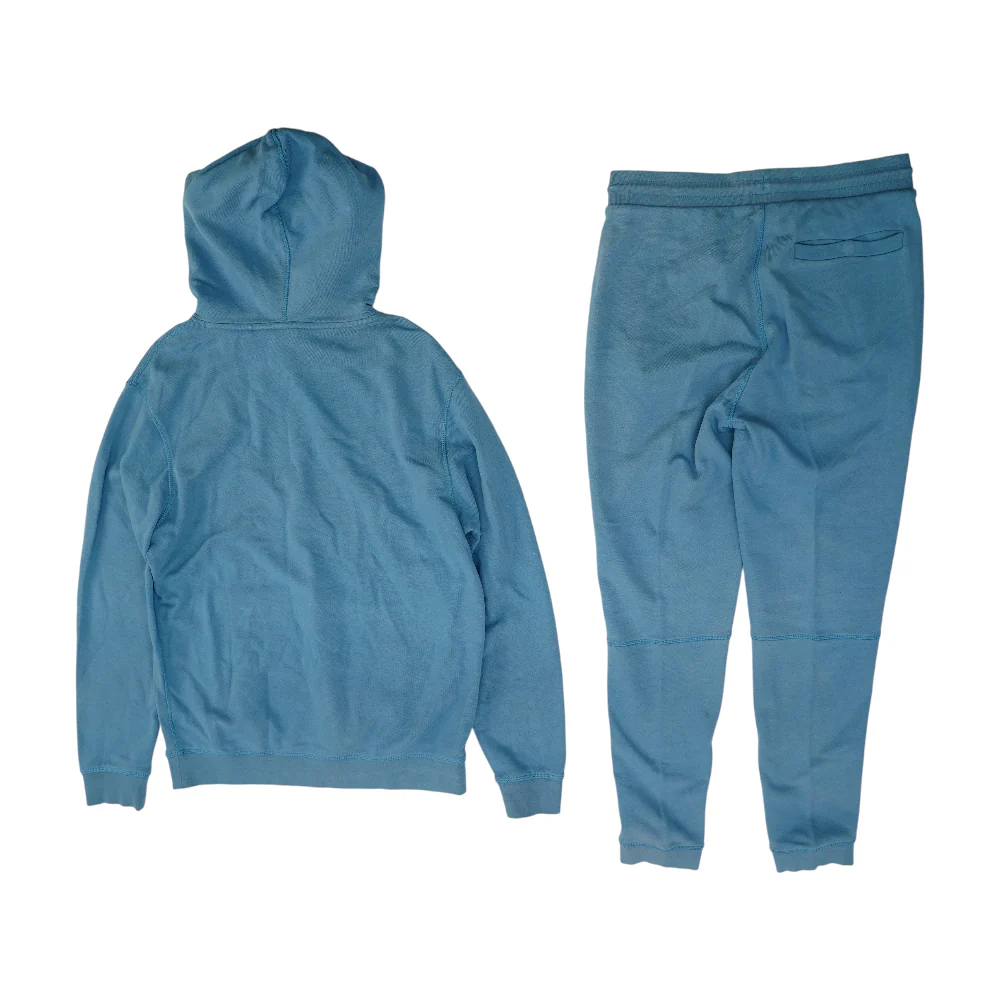 Blue Solid Active Set - Image 2