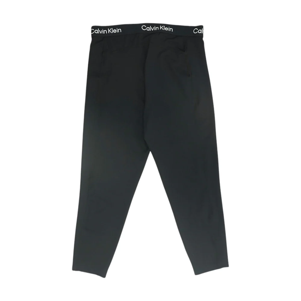 Black Active Leggings - Image 2