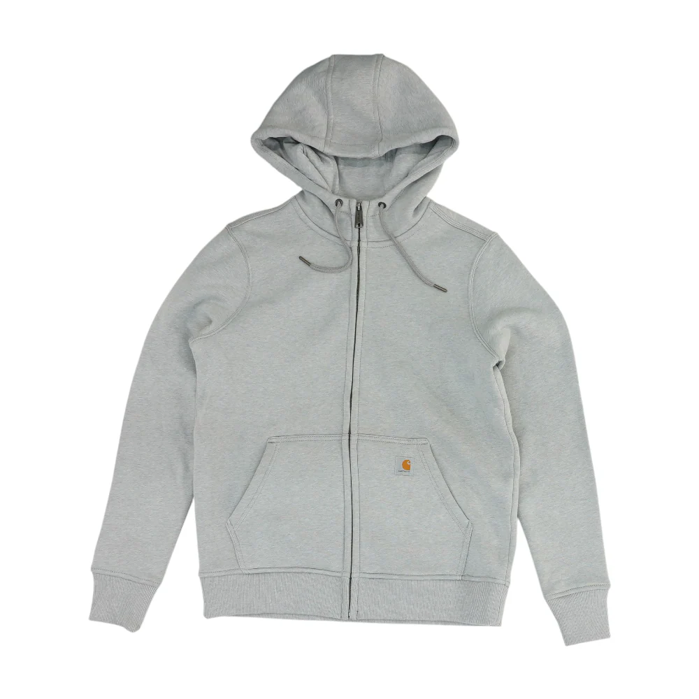 Gray Solid Active Jacket