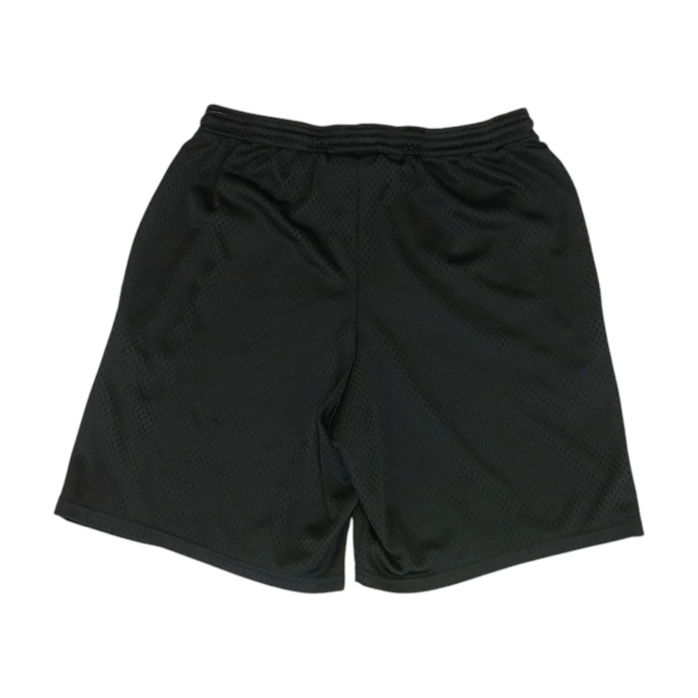 Black Active Shorts - Image 2