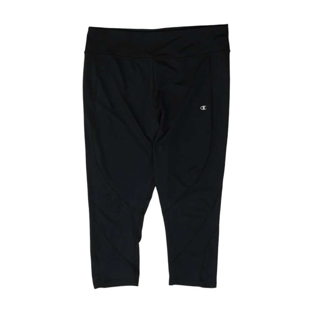 Black Active Leggings