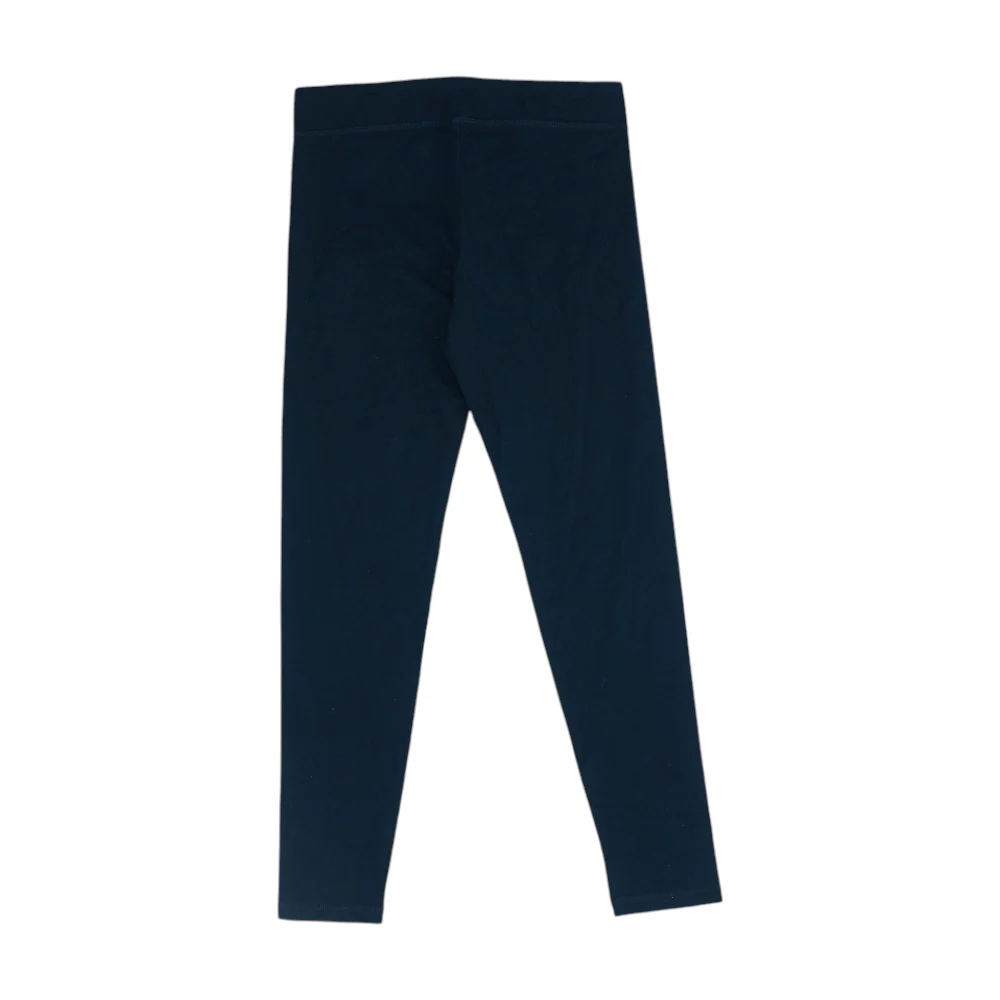 Black Active Leggings - Image 2