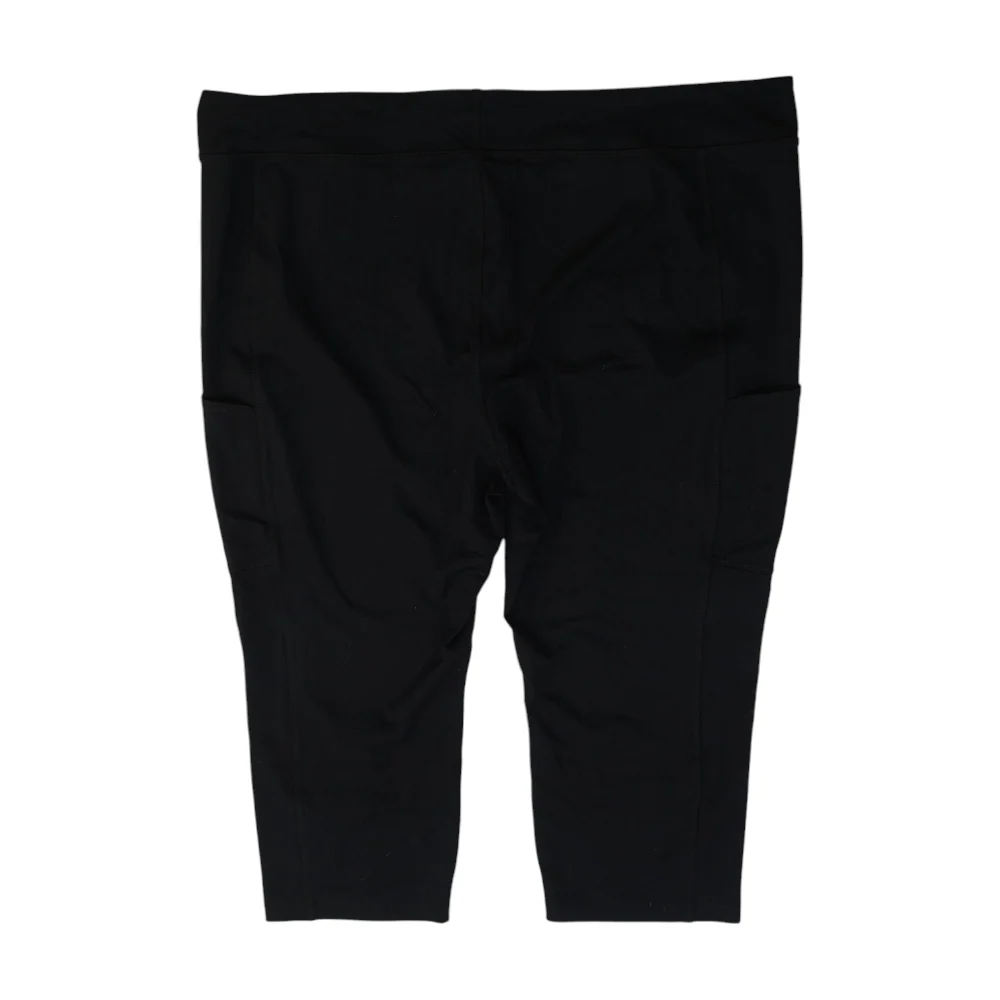 Black Plus Pants - Image 2
