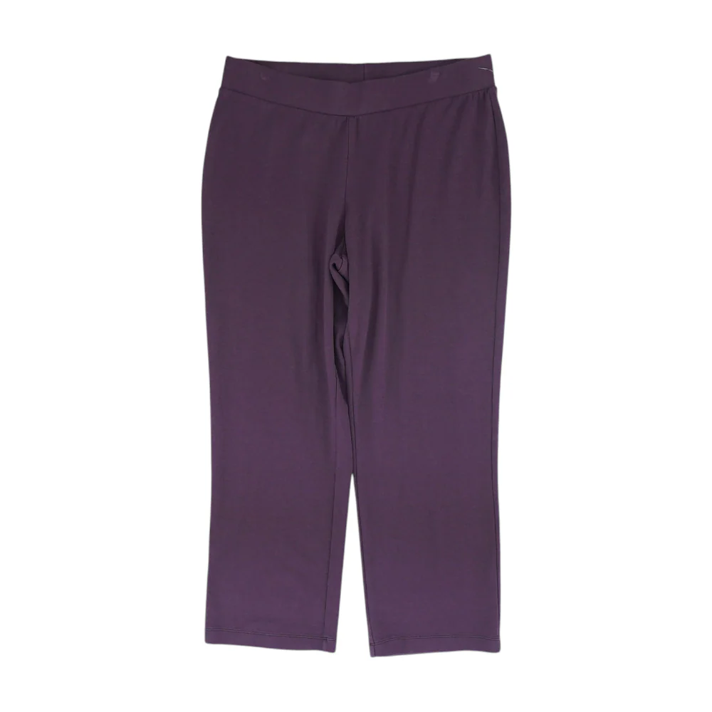 Purple Petite Active Leggings