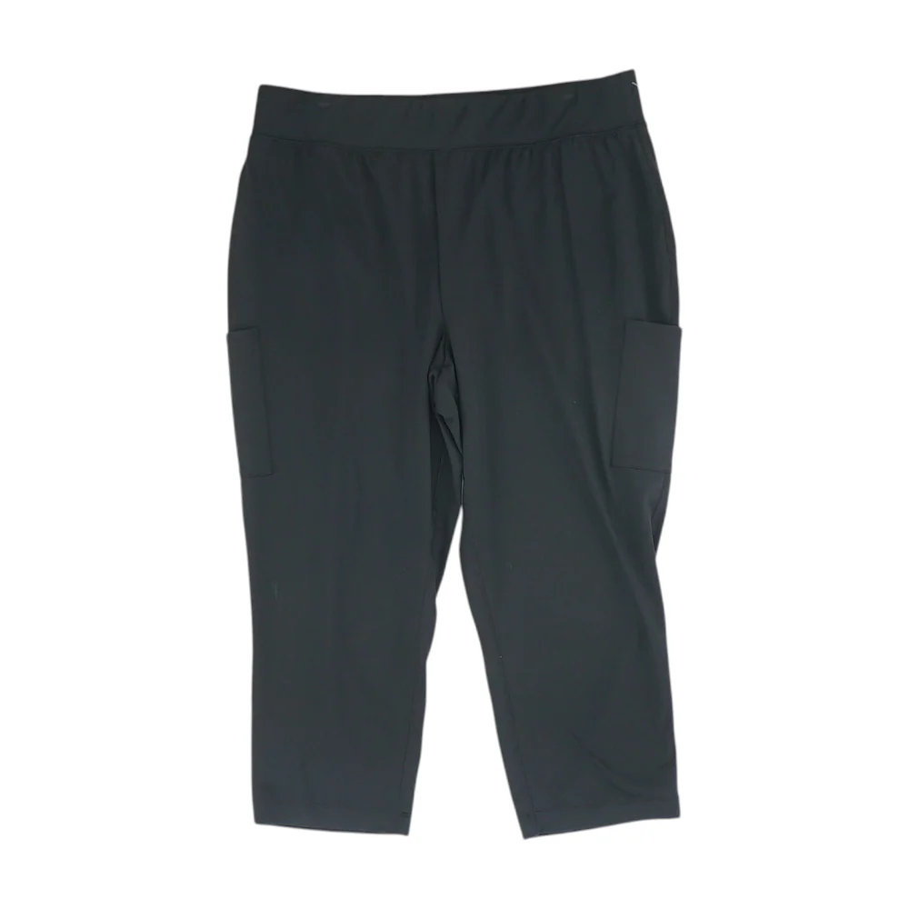 Black Petite Active Leggings