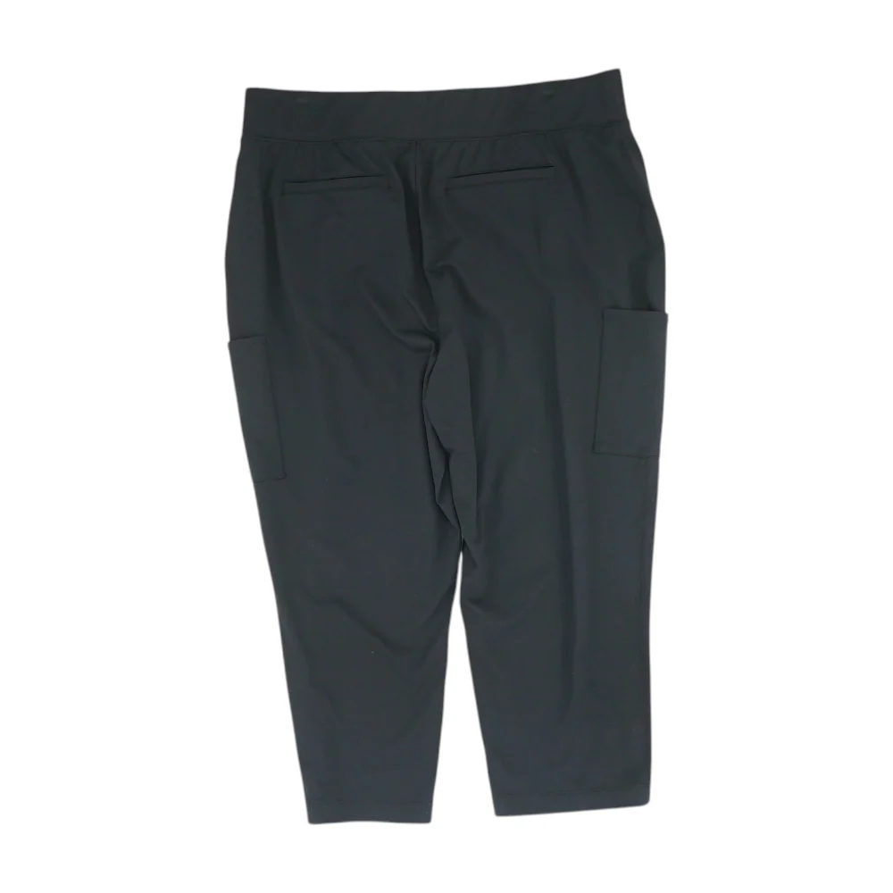 Black Petite Active Leggings - Image 2