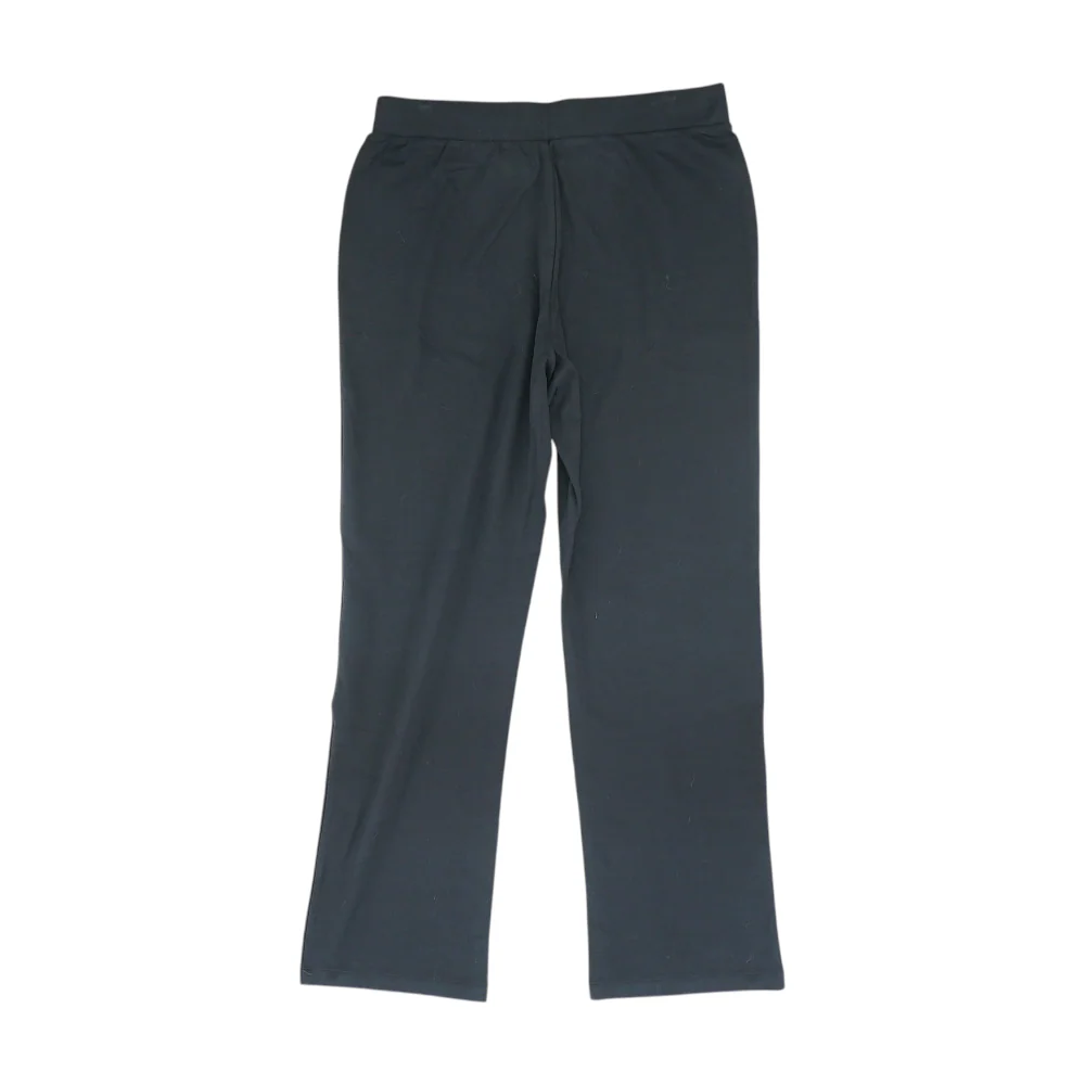 Black Active Leggings - Image 2