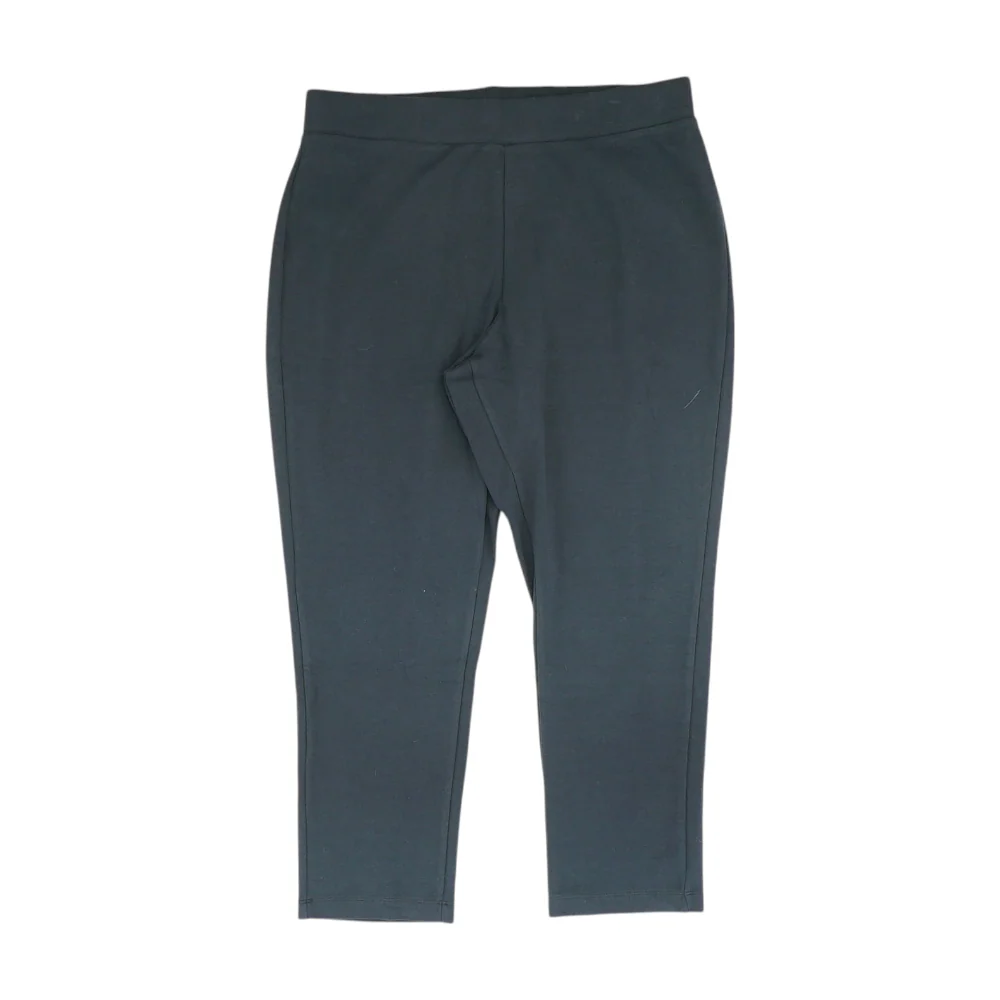 Navy Petite Active Leggings