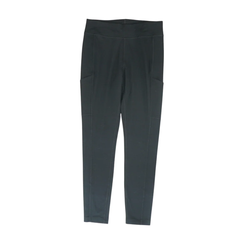 Black Active Leggings