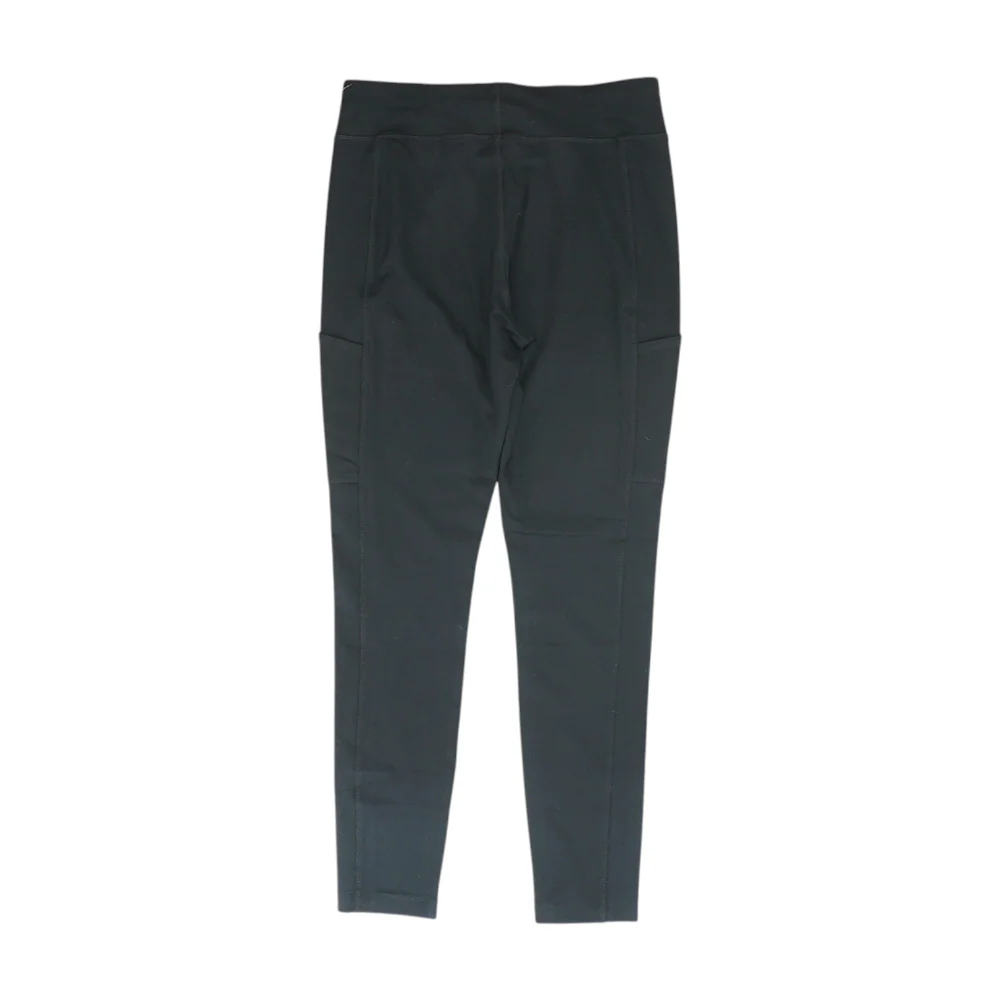 Black Active Leggings - Image 2
