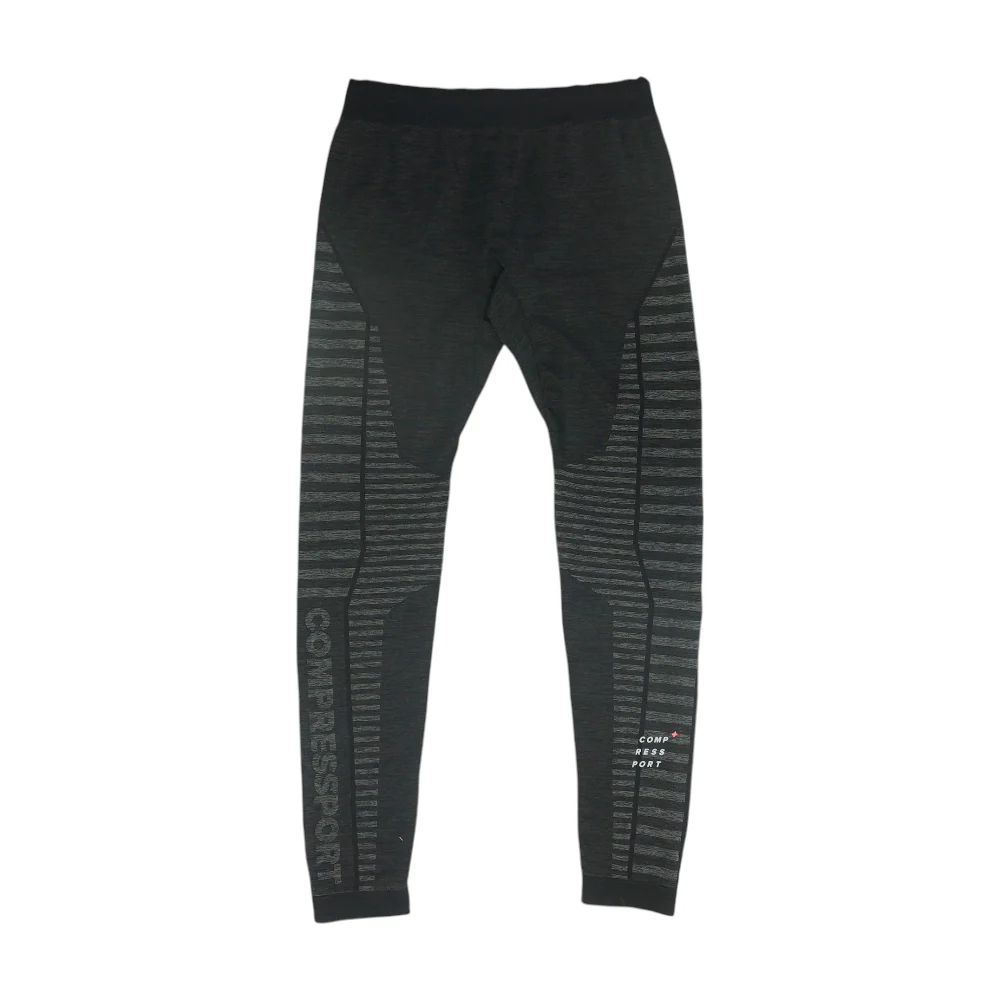 Black Active Leggings