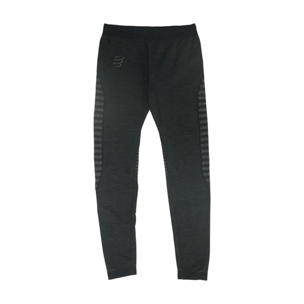Black Active Leggings - Image 2