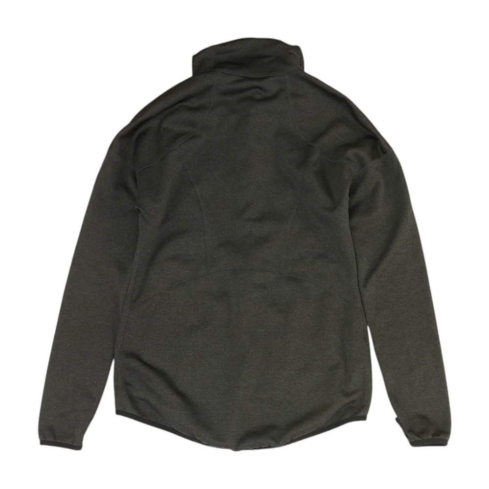 Charcoal Solid Active Jacket - Image 2