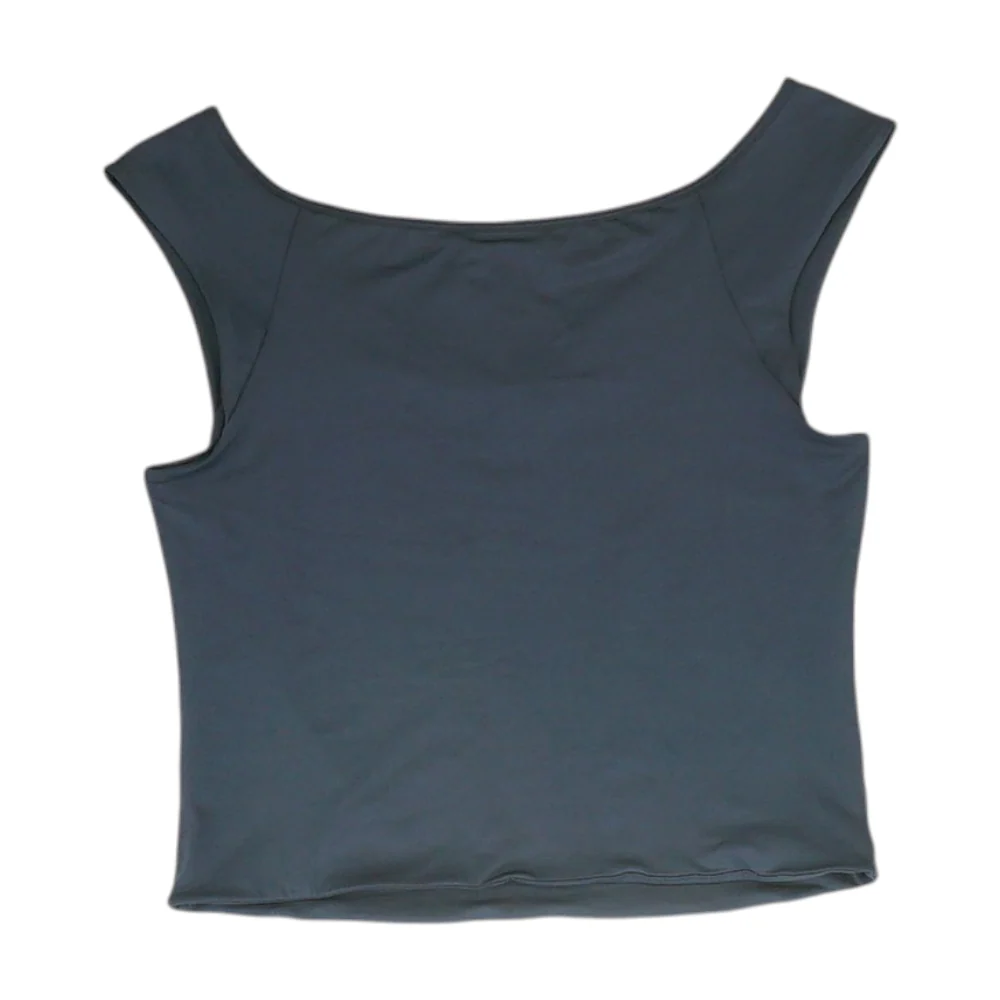 Navy Active T-Shirt - Image 2