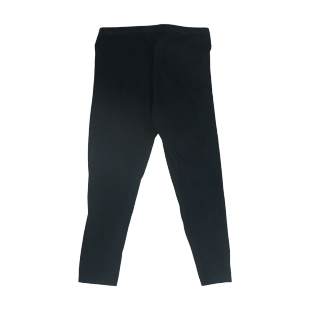 Black Petite Active Leggings - Image 2