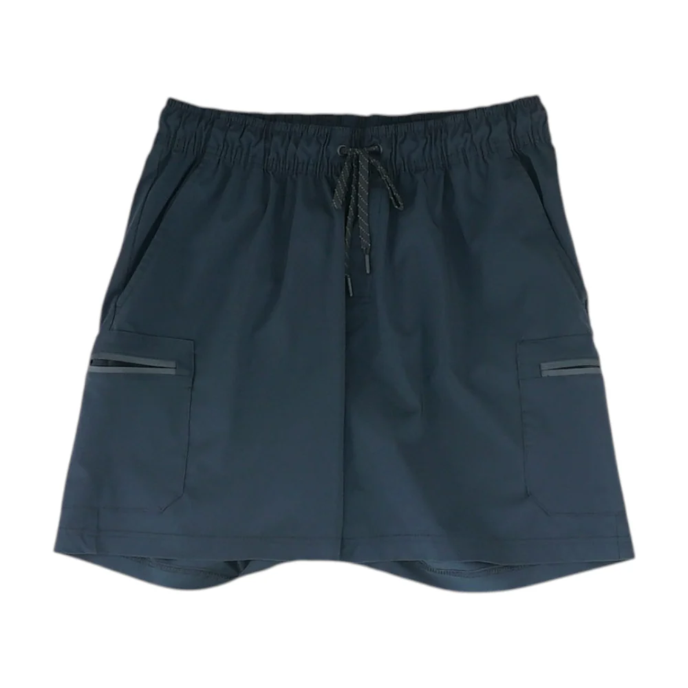 Black Active Shorts