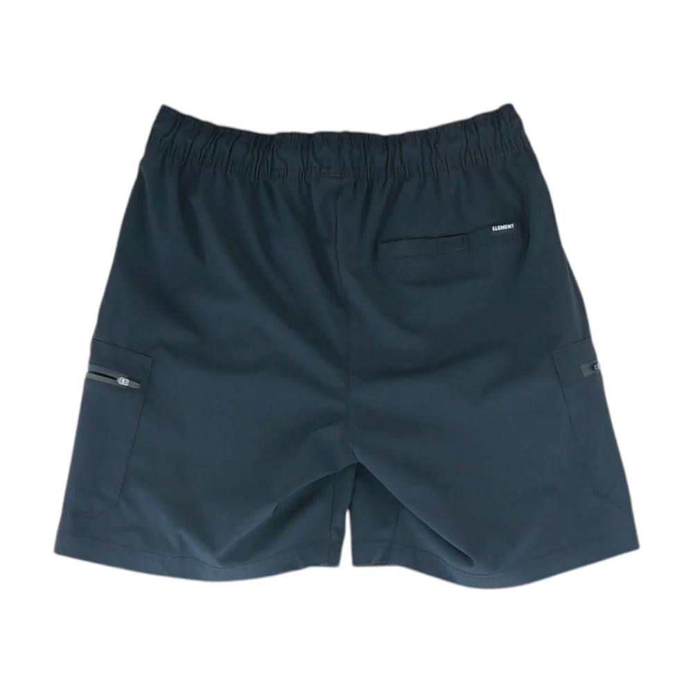 Black Active Shorts - Image 2