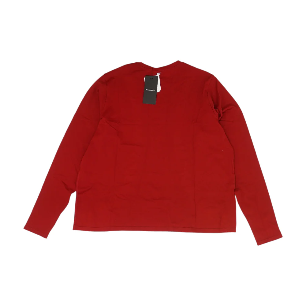 Red Plus Active T-Shirt - Image 2