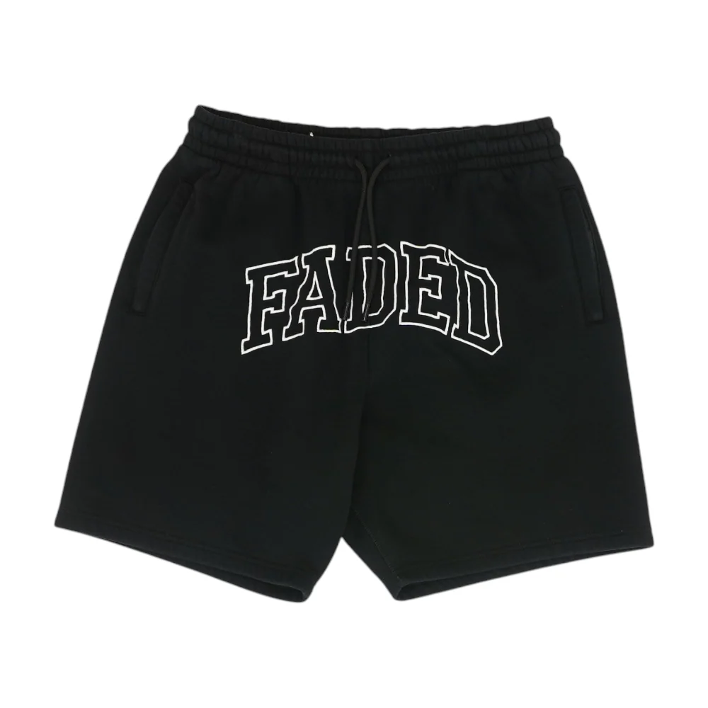 Black Active Shorts