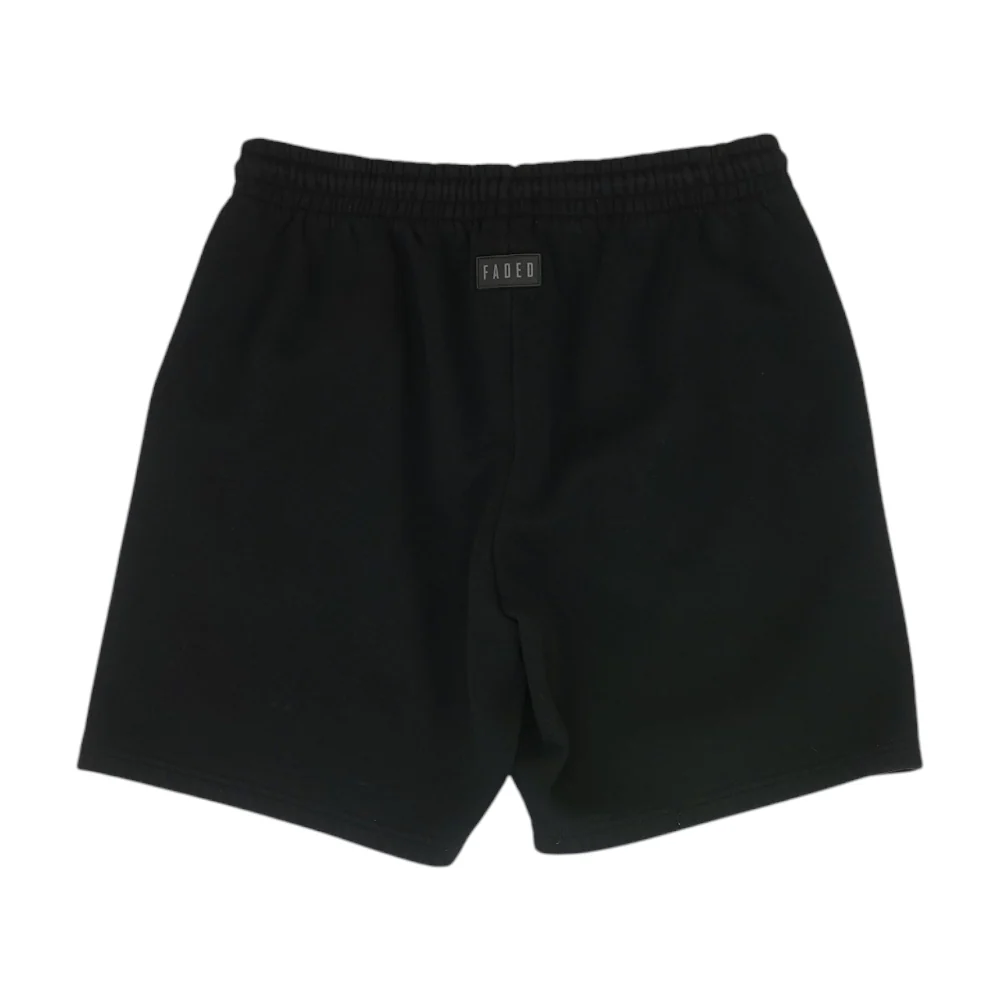 Black Active Shorts - Image 2