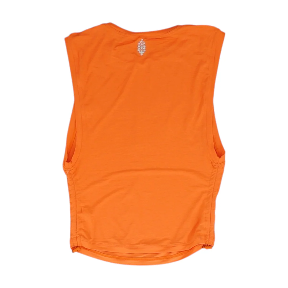 Orange Active T-Shirt - Image 2