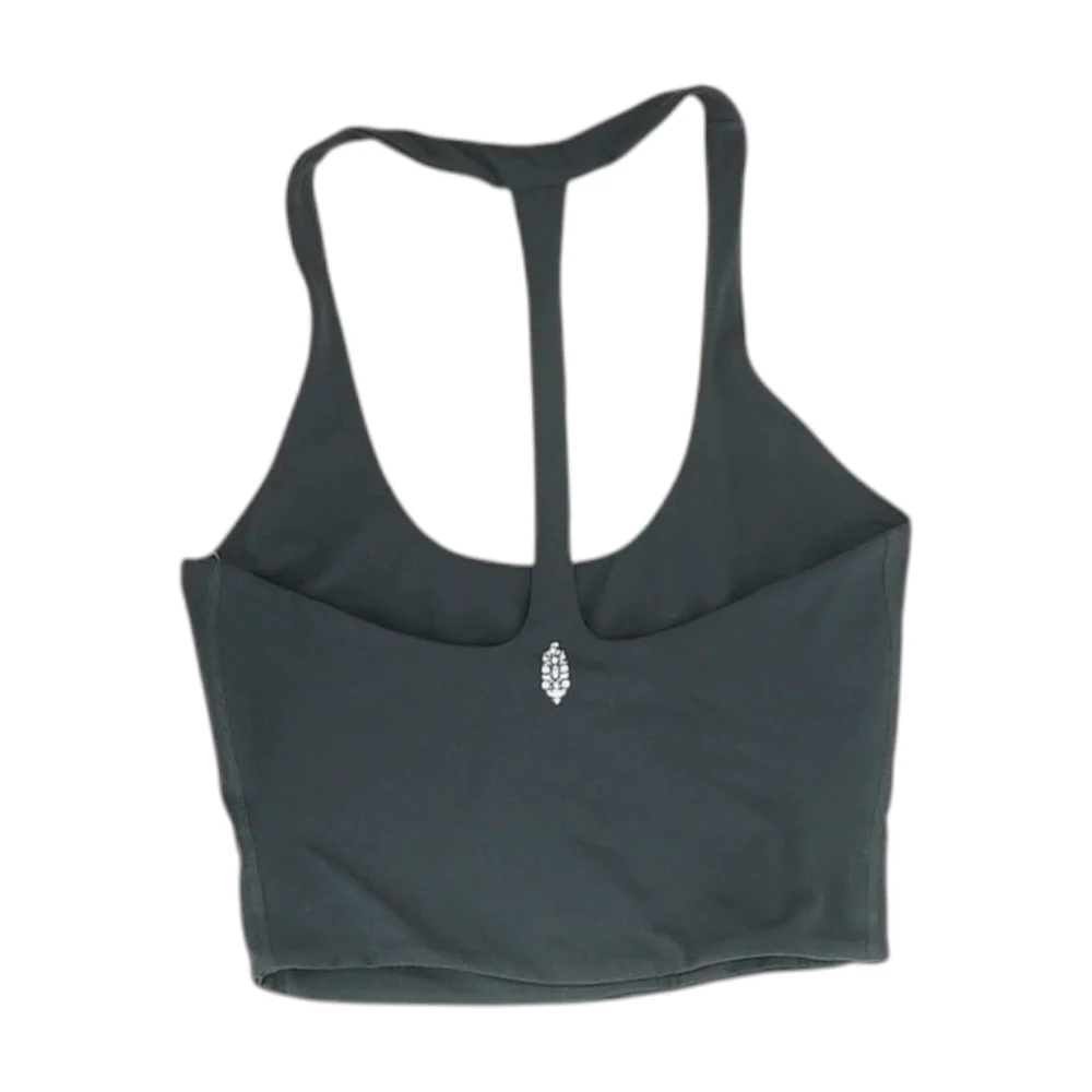 Black Active T-Shirt - Image 2