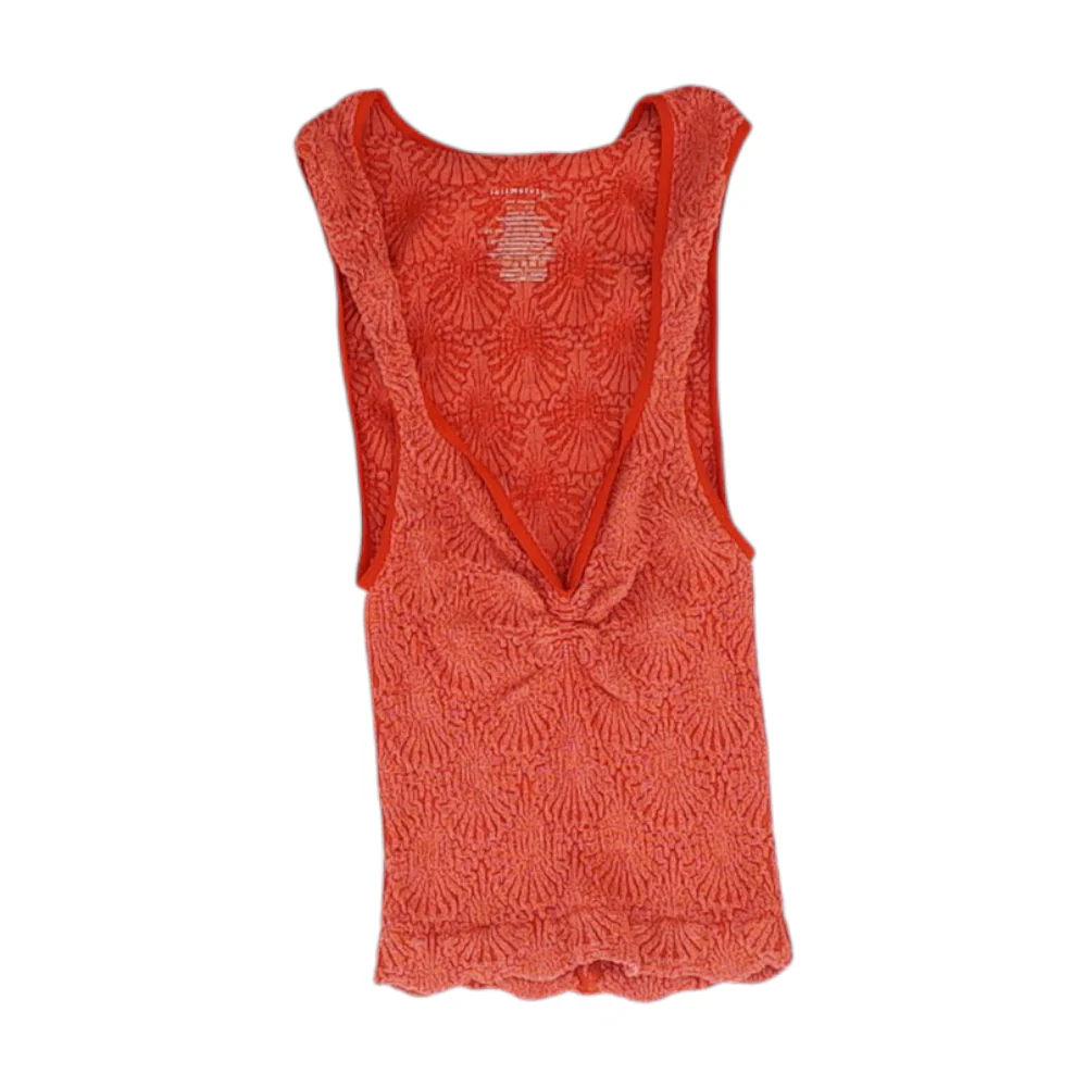 Red Active T-Shirt