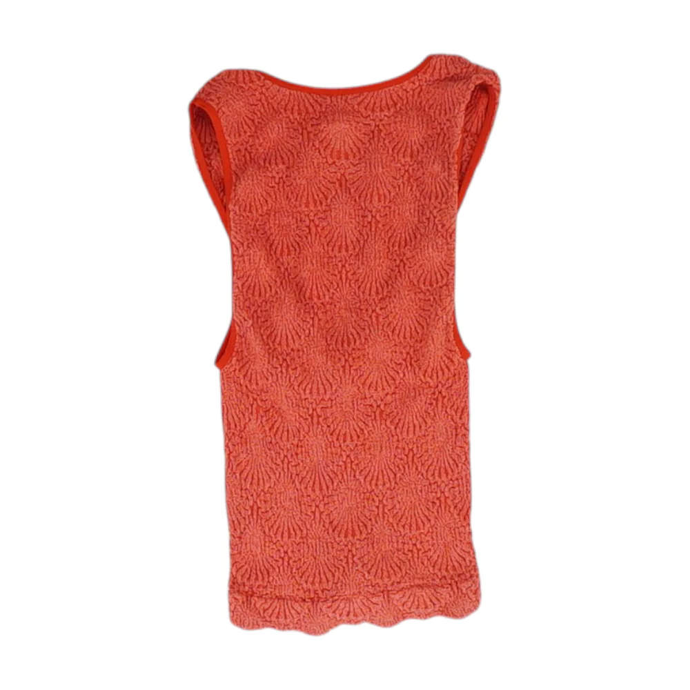 Red Active T-Shirt - Image 2